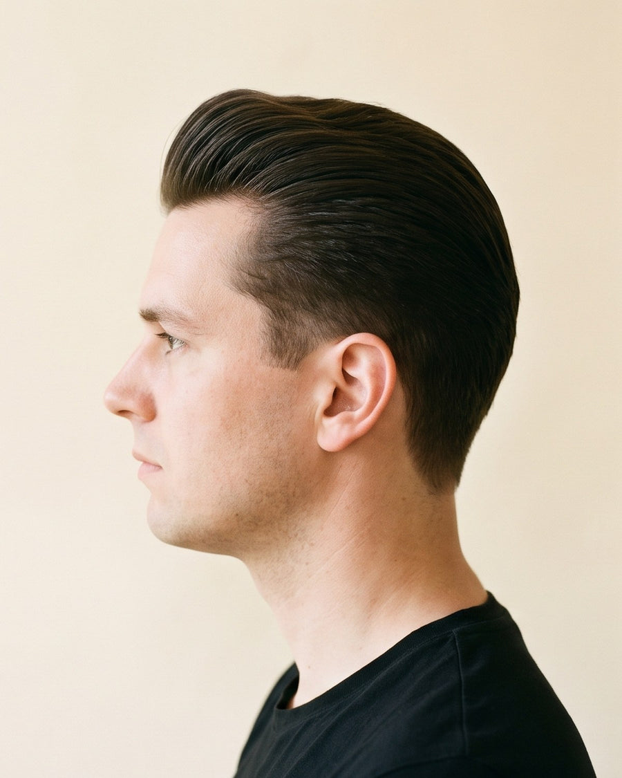 Pompadour: seite