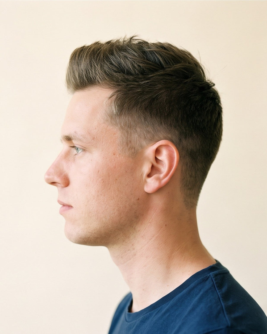 Quiff: seite