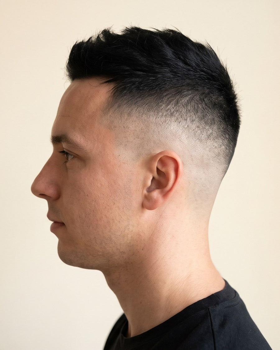 Skin Fade: seite
