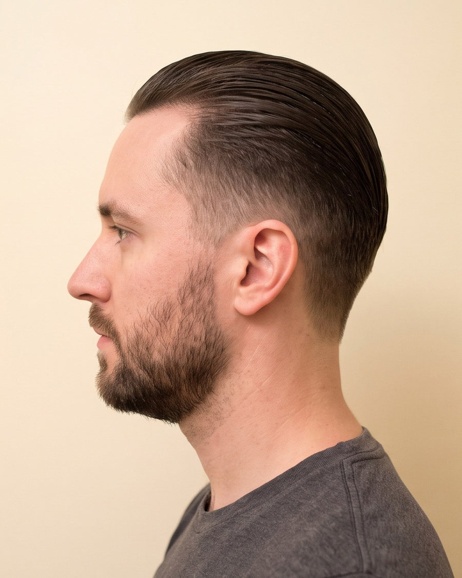 Slick Back: seite