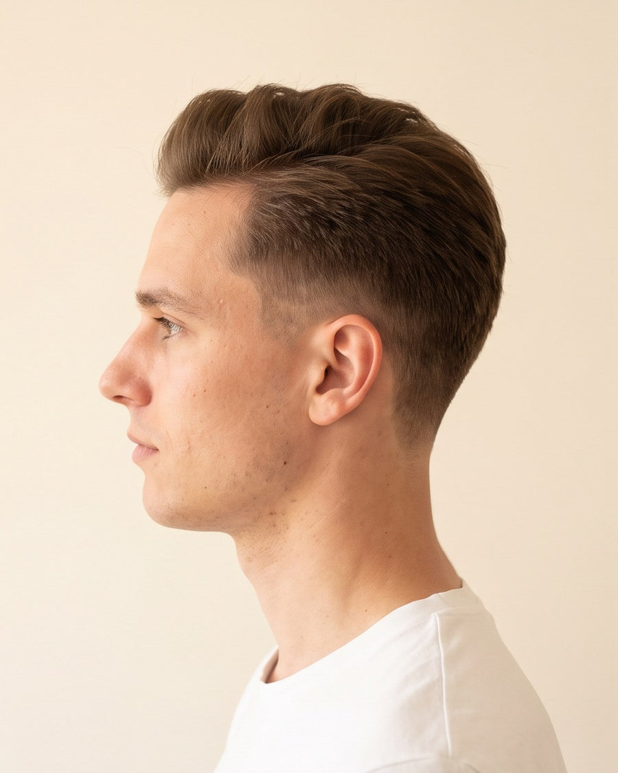 Taper Fade: seite