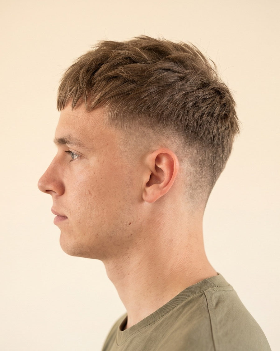 Textured Crop: seite