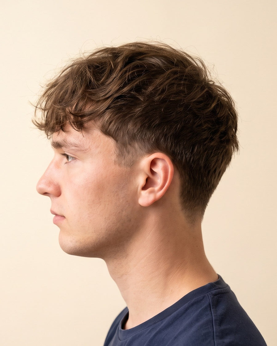 Textured Fringe: seite