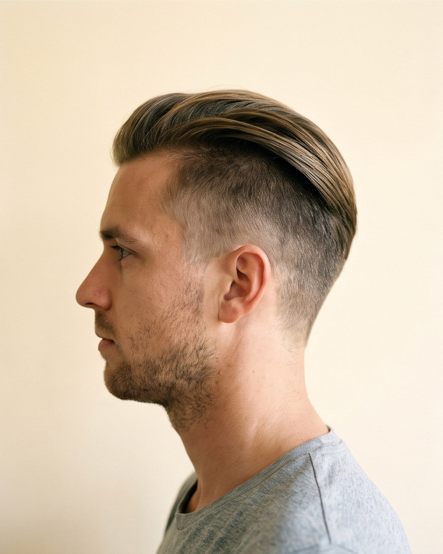 Undercut: seite