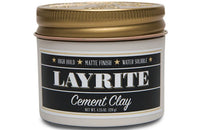 Layrite Cement Clay – Clay für Männer