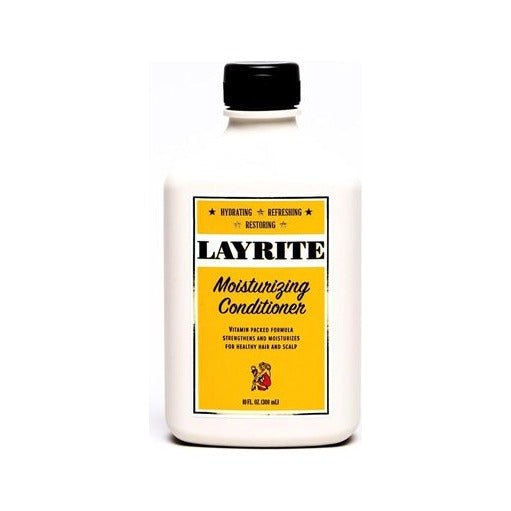 Layrite Moisturizing Conditioner - fles, vooraanzicht