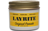 Layrite Original Pomade – Pomade für Männer