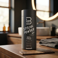 Level3 Styling Powder - lifestyle setting