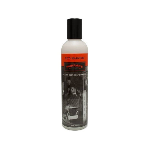 Murray's CD's Shampoo 236 ml - fles, vooraanzicht