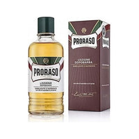 Proraso Aftershave Lotion Sandalwood 400ml - verpakking