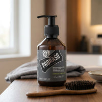 Proraso Baardshampoo Cypress & Vetyver - lifestyle setting