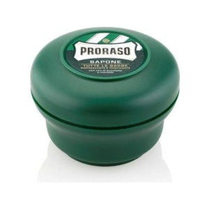 Proraso Scheerzeep Refreshing 150 ml - pot, vooraanzicht