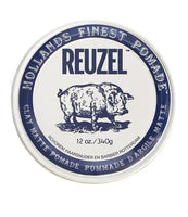 Reuzel Clay Matte Pomade – Produktfoto 4
