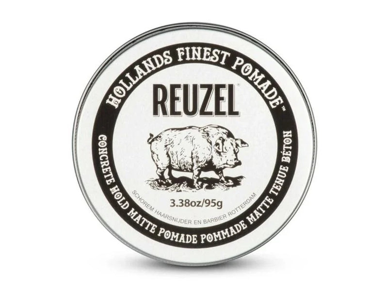 Reuzel Concrete Hold Matte Pomade – Pomade für Männer