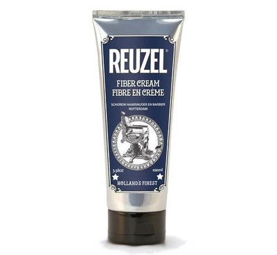 Reuzel Fiber Cream | Mittlerer Halt & Natürlicher Glanz