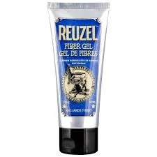 Reuzel Fiber Hair Gel | Starker Halt & mittlerer Glanz