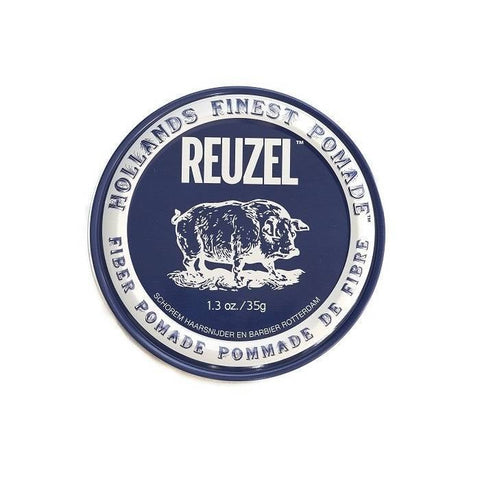 Reuzel Fiber Pomade | Mittlerer Halt & Natürlicher Glanz