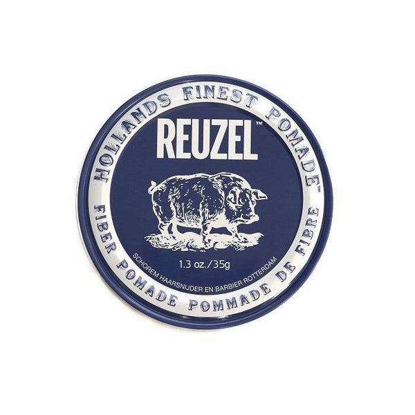 Reuzel Fiber Pomade | Mittlerer Halt & Natürlicher Glanz