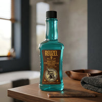 Reuzel Hair Tonic 500ml - lifestyle setting