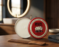 Reuzel Red Pomade - lifestyle setting