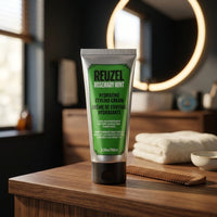 Reuzel Hydrating Styling Cream - lifestyle setting