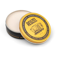 Reuzel x Liquid Death Severed Head Clay Pomade – Clay für Männer