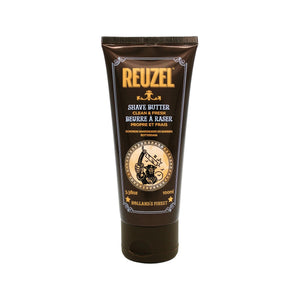 Reuzel Shave Butter Clean & Fresh 100ml | Rasieren ohne Schaum