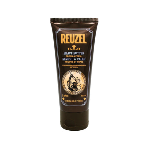 Reuzel Shave Butter Clean & Fresh 100ml | Rasieren ohne Schaum