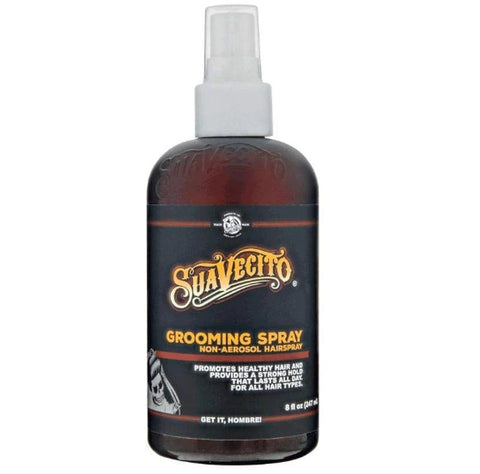 Suavecito Grooming Spray | Leichter Halt & Flexibles Finish