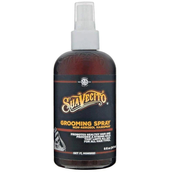 Suavecito Grooming Spray – Pre-Styler für Männer