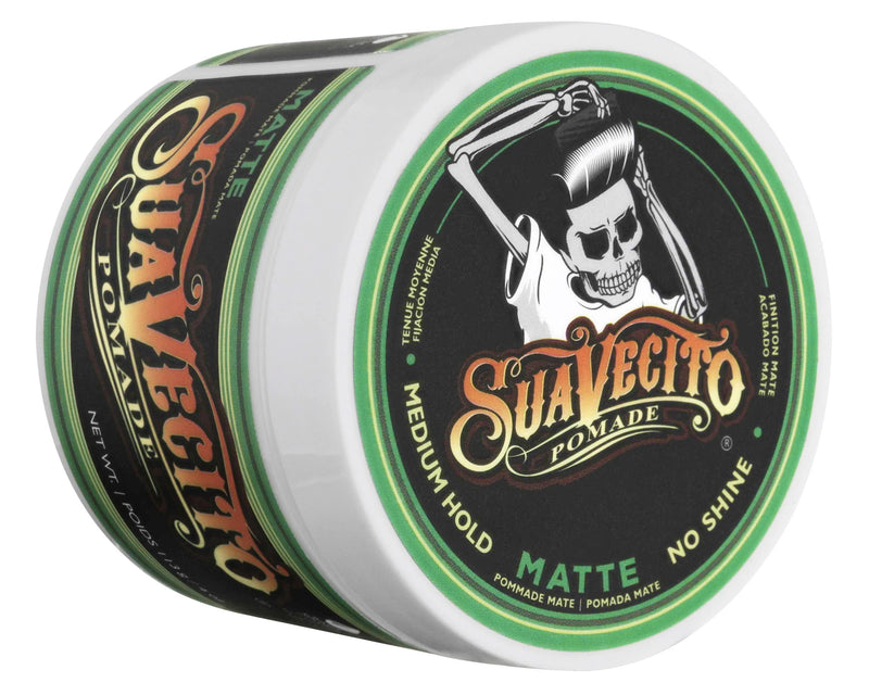 Suavecito Matte Pomade – Pomade für Männer