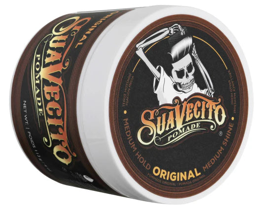 Suavecito Original Hold Pomade – Pomade für Männer