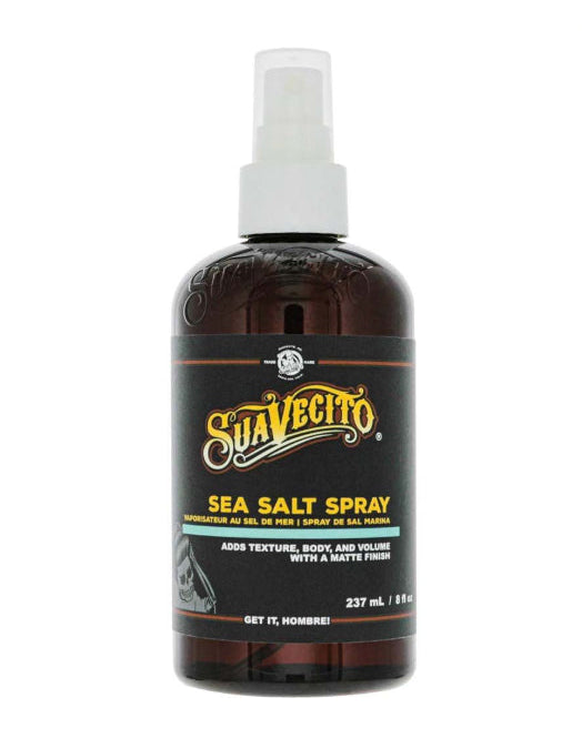 Suavecito Sea Salt Spray – Sea Salt Spray für Männer