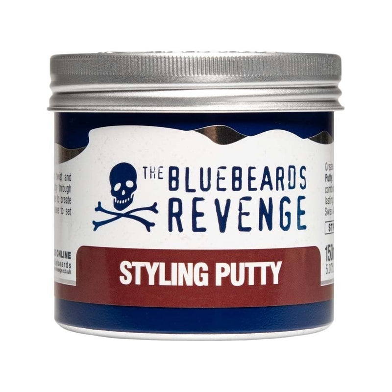 The Bluebeards Revenge Styling Putty 150 ml - blik, vooraanzicht