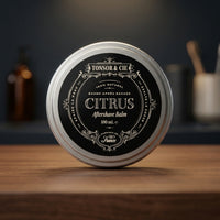 Tonsor & Cie Aftershave Balm Citrus - productfoto