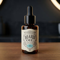 Tonsor & Cie Baardolie Ice 30ml - productfoto