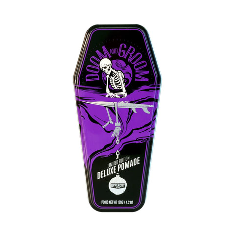 Uppercut Doom & Groom Deluxe Pomade | Starker Halt & Hoher Glanz