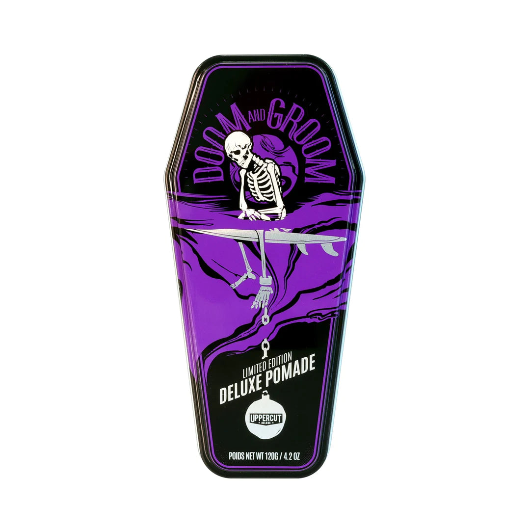 Uppercut Doom & Groom Deluxe Pomade – Pomade für Männer