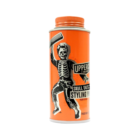 Uppercut Skull Dust Styling Powder, voorkant
